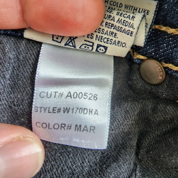 Hudson jean - Picture 4 of 5